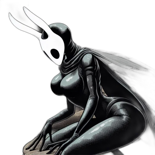 mask, robot, creature, animal transparent PNG cut-out