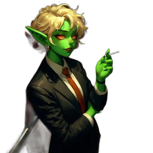 staff, concept art, fantasy art, pixel art transparent PNG cut-out