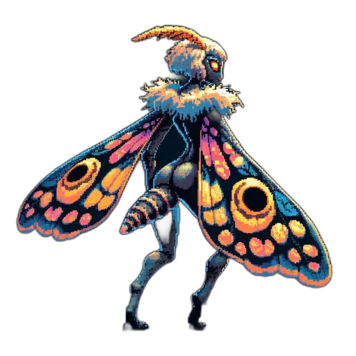 creature, animal, concept art, fantasy art transparent PNG cut-out