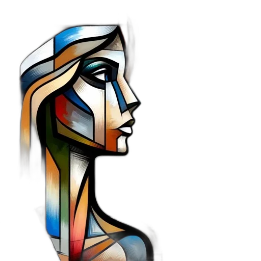 face, jewelry, robot, crown transparent PNG cut-out