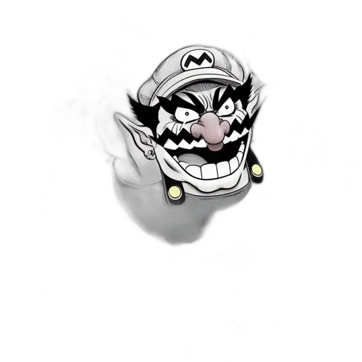 jewelry, mask, creature, crown transparent PNG cut-out