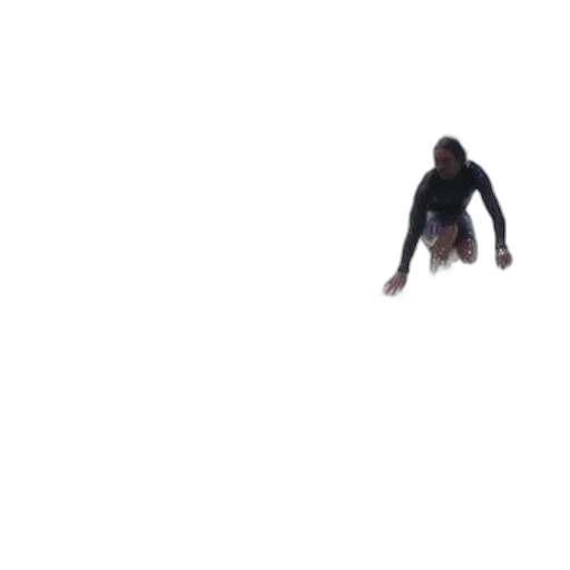 creature, animal, hair, robot transparent PNG cut-out
