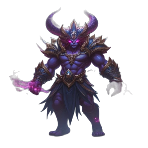 staff, dragon, mask, concept art transparent PNG cut-out