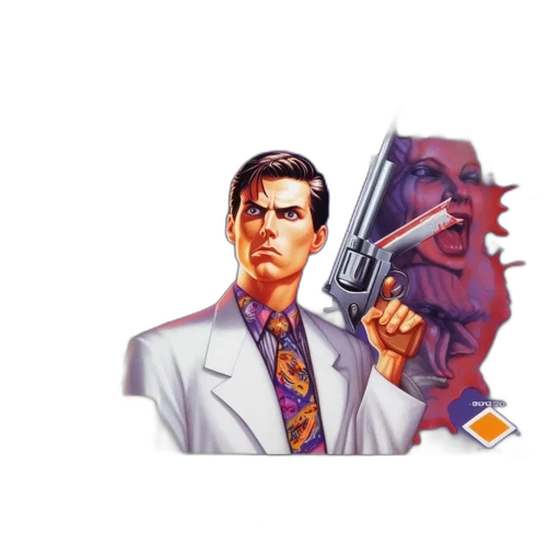 weapon, staff, jacket, animal transparent PNG cut-out