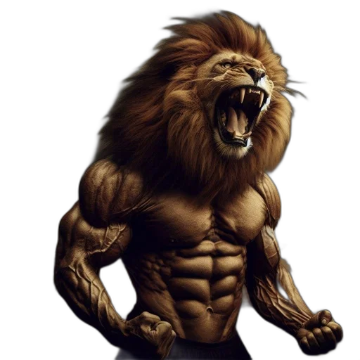 animal, creature, photorealistic, concept art transparent PNG cut-out