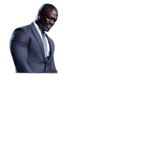 jacket, face, robot, staff transparent PNG cut-out