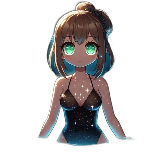 dress, creature, robot, mask transparent PNG cut-out