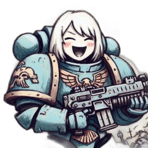 robot, weapon, concept art, pixel art transparent PNG cut-out