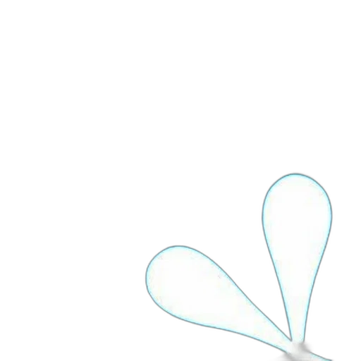flower, umbrella, hair, staff transparent PNG cut-out