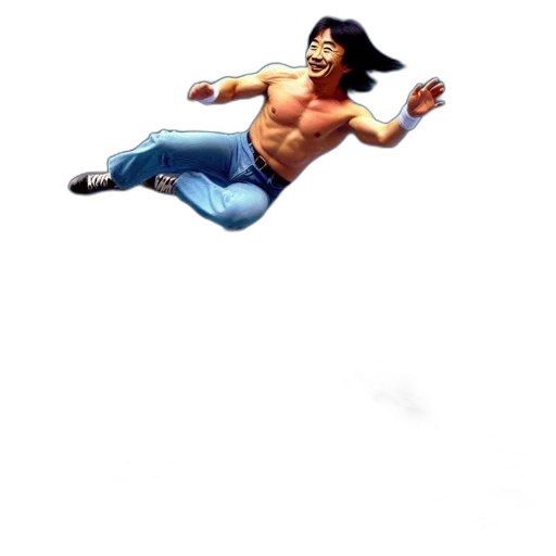 pixel art, 3d render, comic book art, concept art transparent PNG cut-out