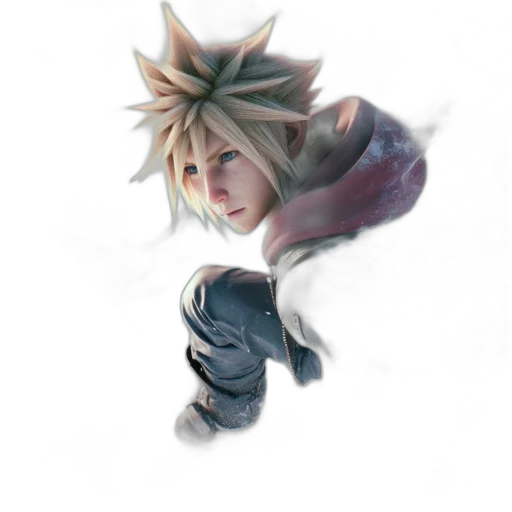 staff, creature, face, weapon transparent PNG cut-out