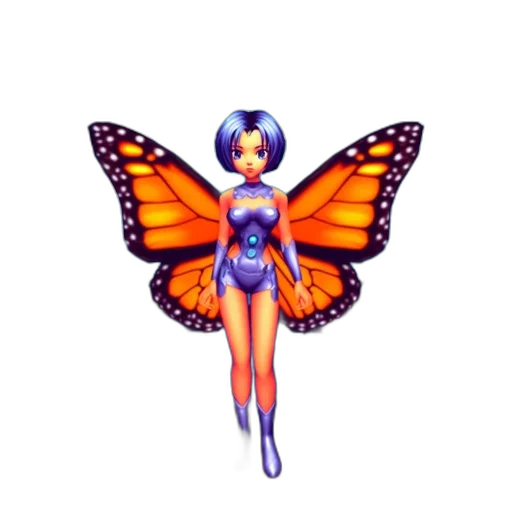 dress, robot, creature, animal transparent PNG cut-out