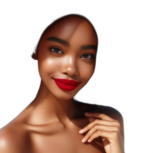 face, jewelry, hair, crown transparent PNG cut-out
