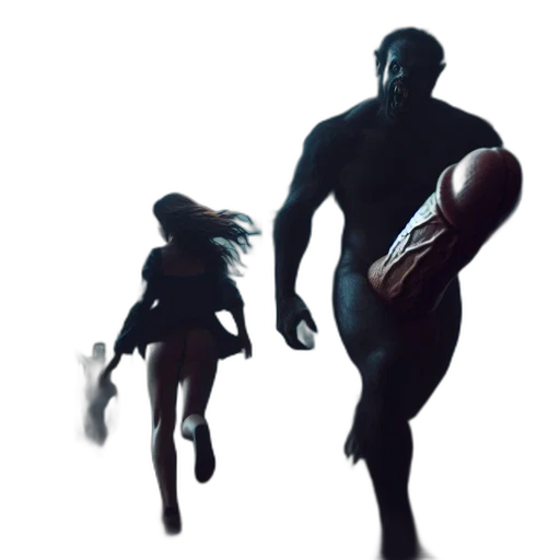 creature, robot, animal, concept art transparent PNG cut-out