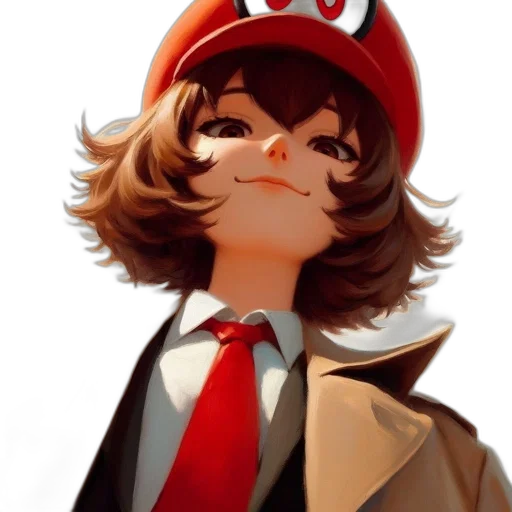 hat, face, staff, mask transparent PNG cut-out