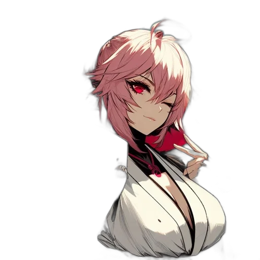 staff, weapon, jacket, dress transparent PNG cut-out