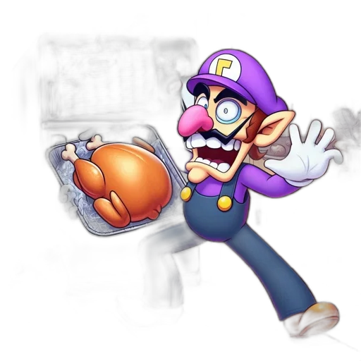 weapon, mask, hat, staff transparent PNG cut-out