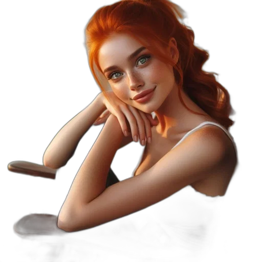 jewelry, dress, face, crown transparent PNG cut-out