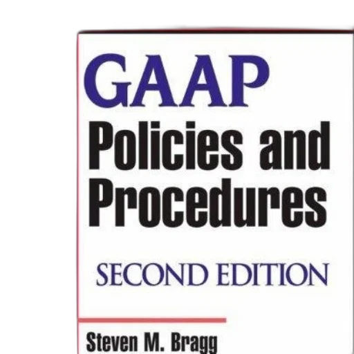 cover, wiley, gaap, policies transparent PNG cut-out