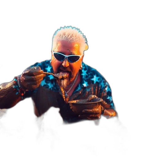 jacket, weapon, animal, robot transparent PNG cut-out