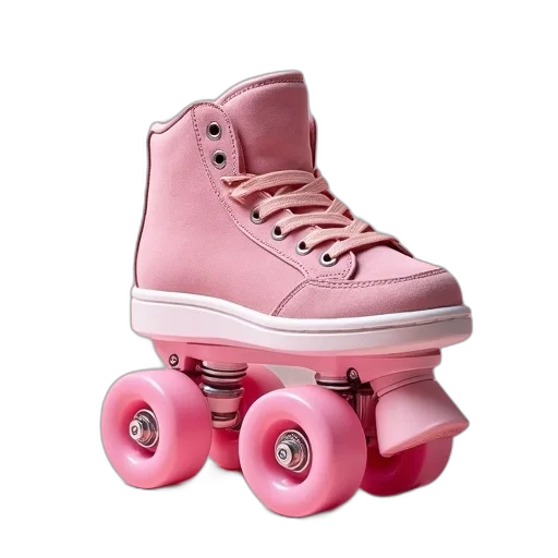 shoes, 3d render, girls, sneaker transparent PNG cut-out