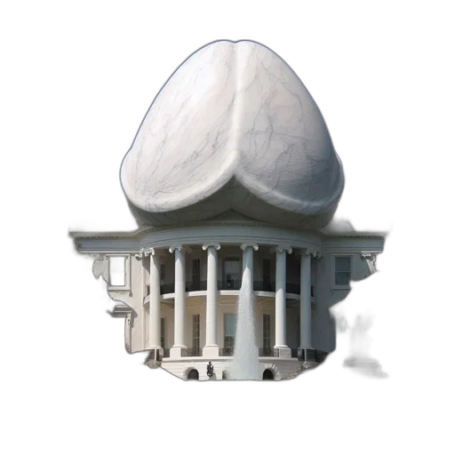 hat, crown, building, umbrella transparent PNG cut-out