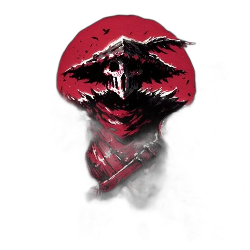 dragon, mask, hat, creature transparent PNG cut-out