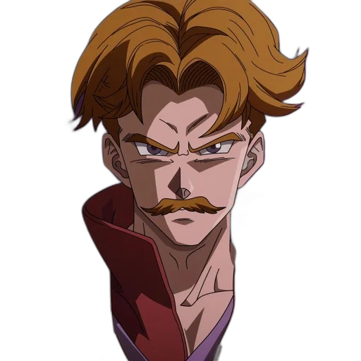 face, mask, staff, hair transparent PNG cut-out
