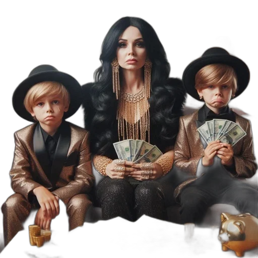 concept art, fantasy art, photorealistic, oil painting transparent PNG cut-out
