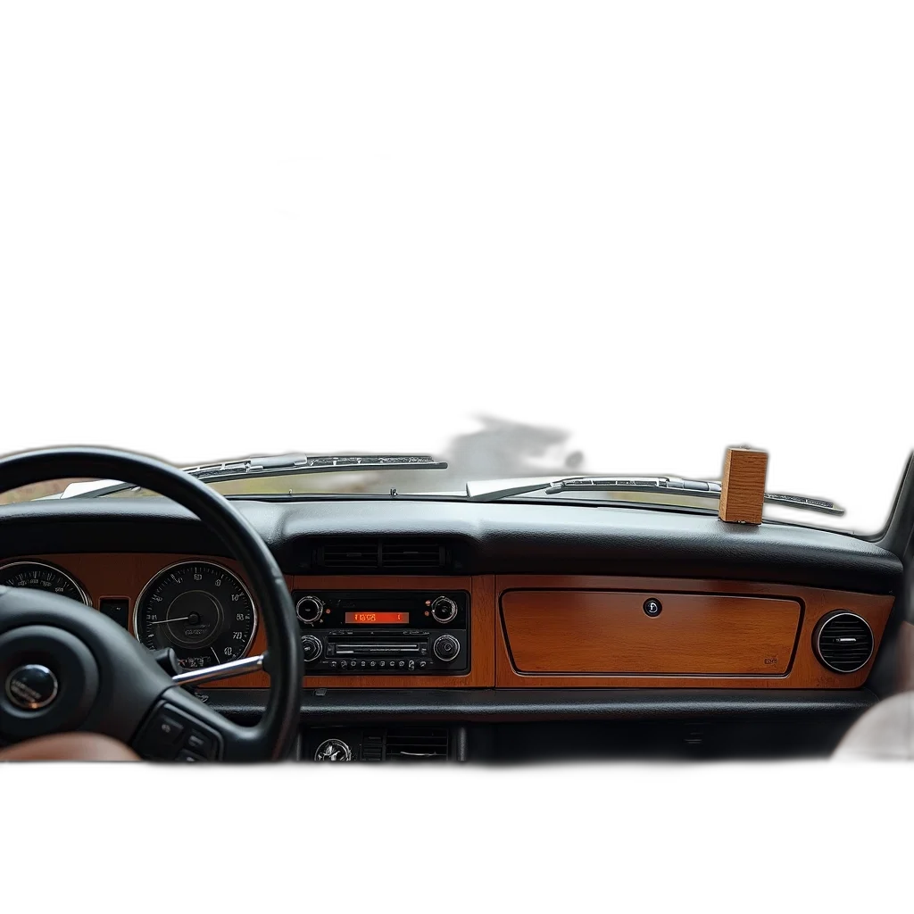 car, concept art, 3d render, interior transparent PNG cut-out