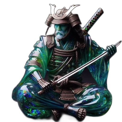 staff, sword, mask, dragon transparent PNG cut-out