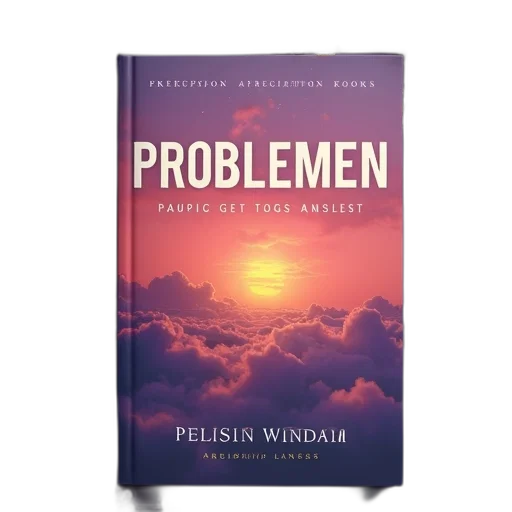 book, cover, purple, background transparent PNG cut-out
