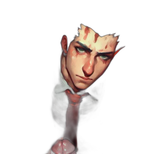 staff, face, mask, weapon transparent PNG cut-out