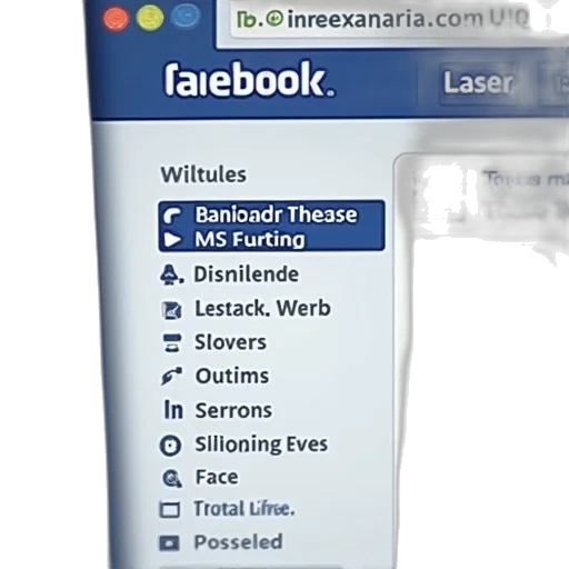 staff, back, facebook, screen transparent PNG cut-out