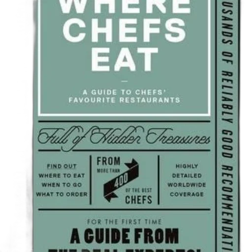 food, book, cover, titled transparent PNG cut-out