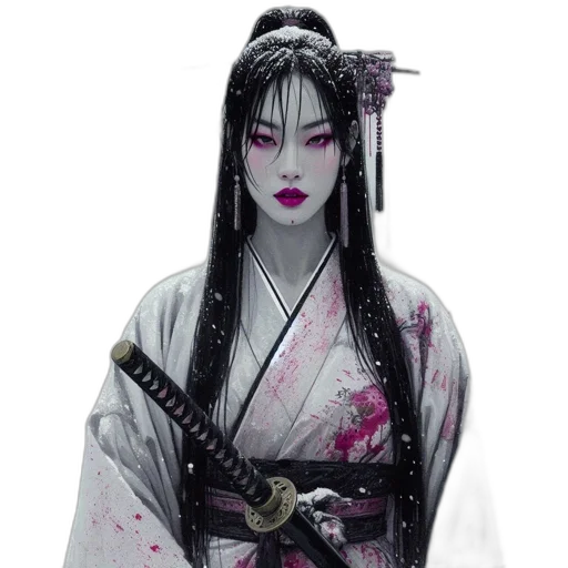 staff, fantasy art, concept art, photorealistic transparent PNG cut-out