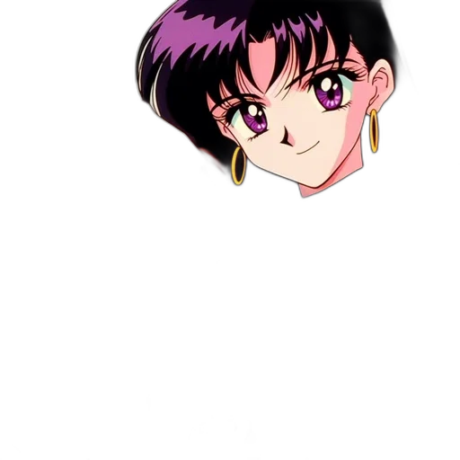 face, jewelry, staff, hair transparent PNG cut-out