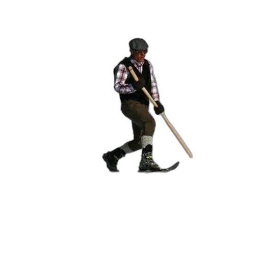 staff, jacket, weapon, sword transparent PNG cut-out