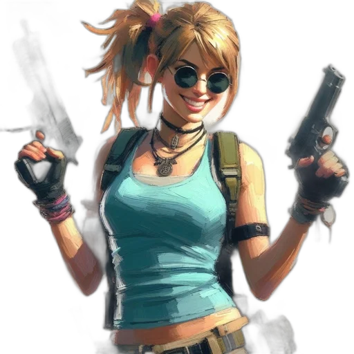 weapon, staff, concept art, cyberpunk transparent PNG cut-out