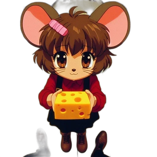 animal, pixel art, concept art, anime transparent PNG cut-out