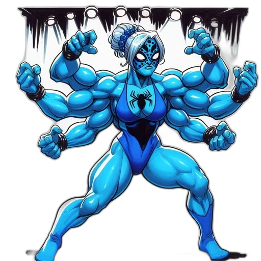 creature, robot, animal, weapon transparent PNG cut-out