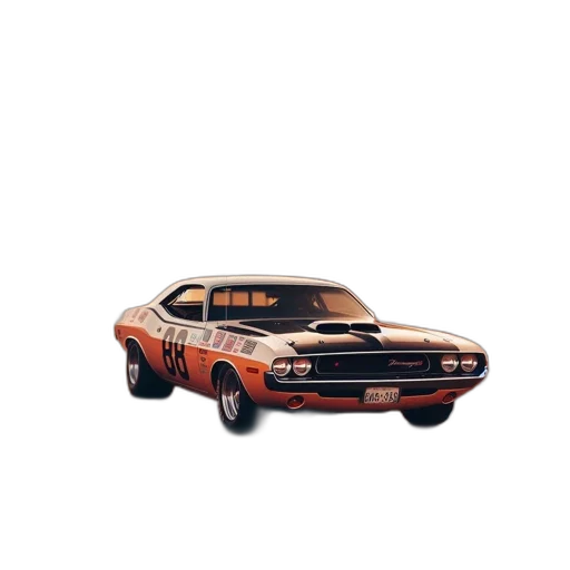 car, weapon, animal, photorealistic transparent PNG cut-out