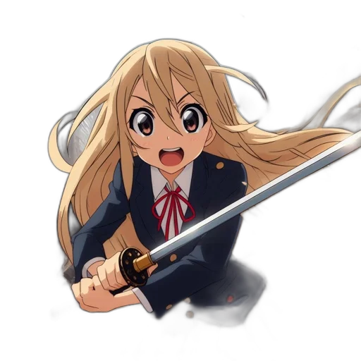 sword, weapon, staff, umbrella transparent PNG cut-out