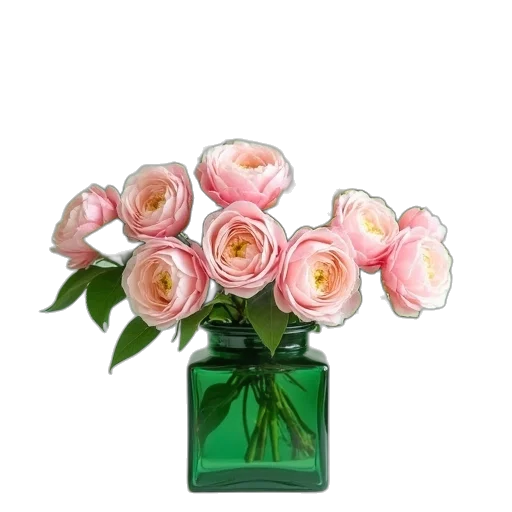 flower, jewelry, crown, photorealistic transparent PNG cut-out
