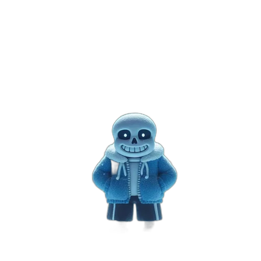 robot, creature, animal, jacket transparent PNG cut-out