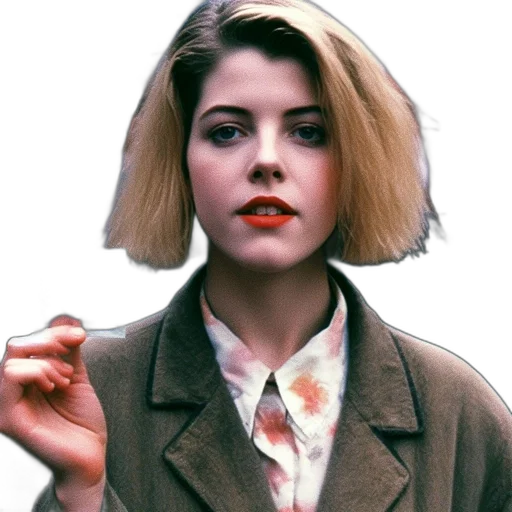 jacket, face, hair, hat transparent PNG cut-out