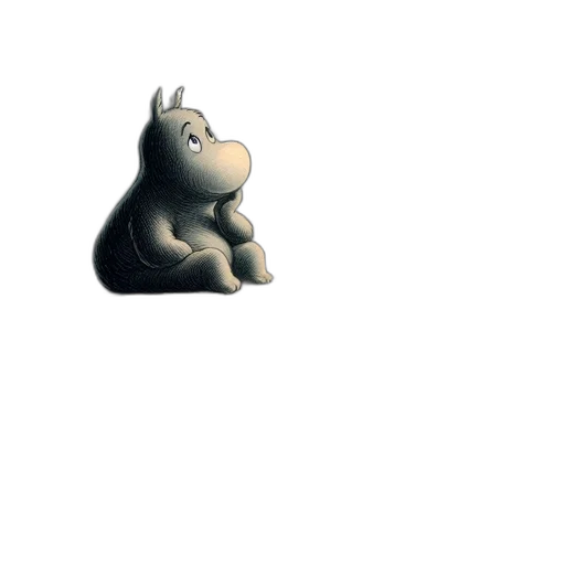 animal, creature, mask, face transparent PNG cut-out