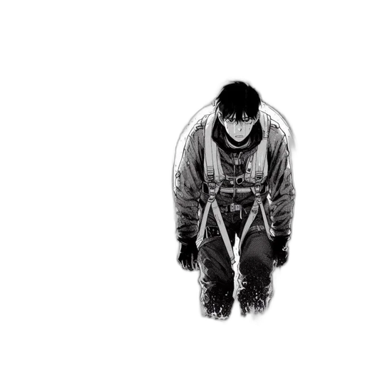 jacket, animal, creature, face transparent PNG cut-out