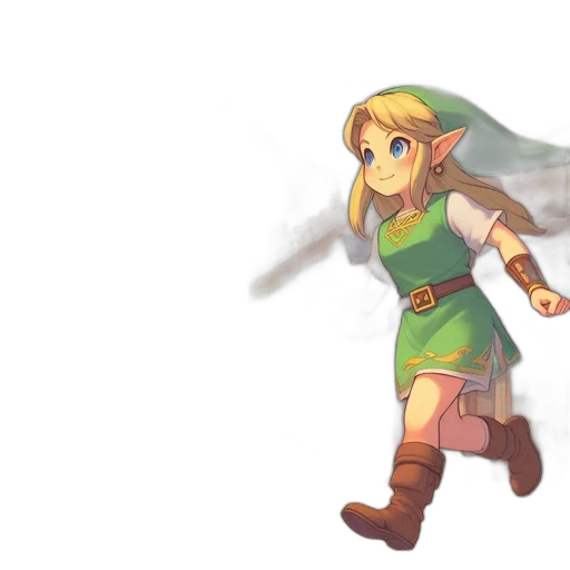 sword, weapon, dress, staff transparent PNG cut-out