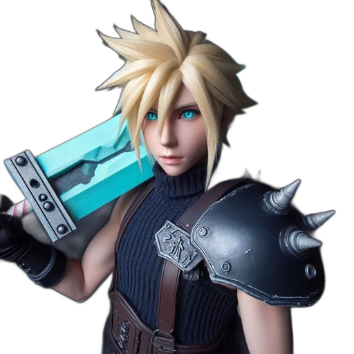 weapon, sword, staff, 3d render transparent PNG cut-out